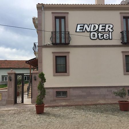 Ender Hotel (Adults Only) Айвалык Экстерьер фото