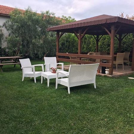Ender Hotel (Adults Only) Айвалык Экстерьер фото