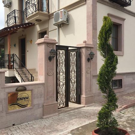 Ender Hotel (Adults Only) Айвалык Экстерьер фото