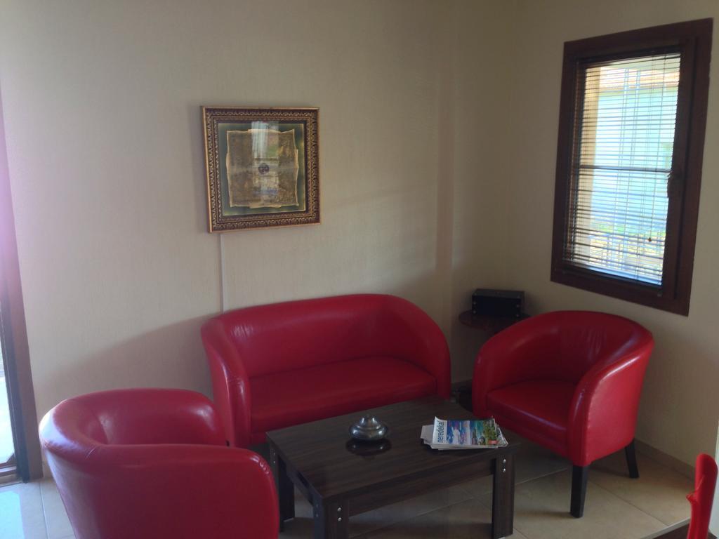 Ender Hotel (Adults Only) Айвалык Экстерьер фото