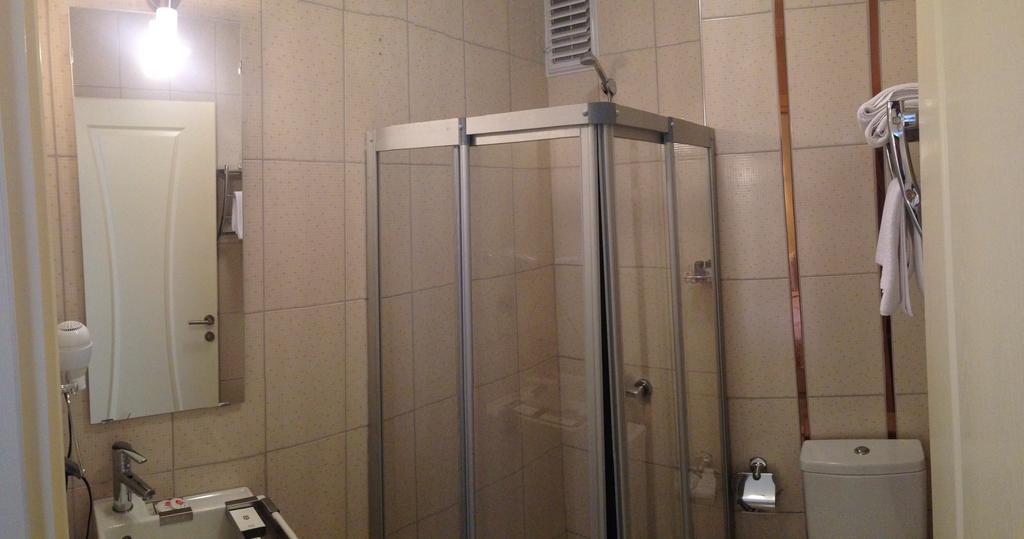 Ender Hotel (Adults Only) Айвалык Номер фото