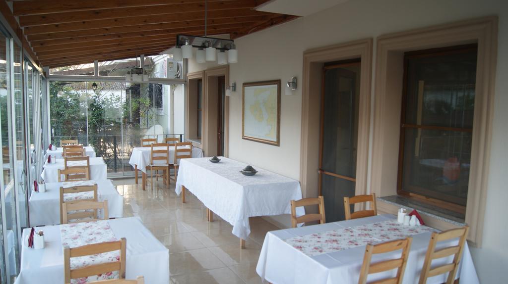 Ender Hotel (Adults Only) Айвалык Экстерьер фото