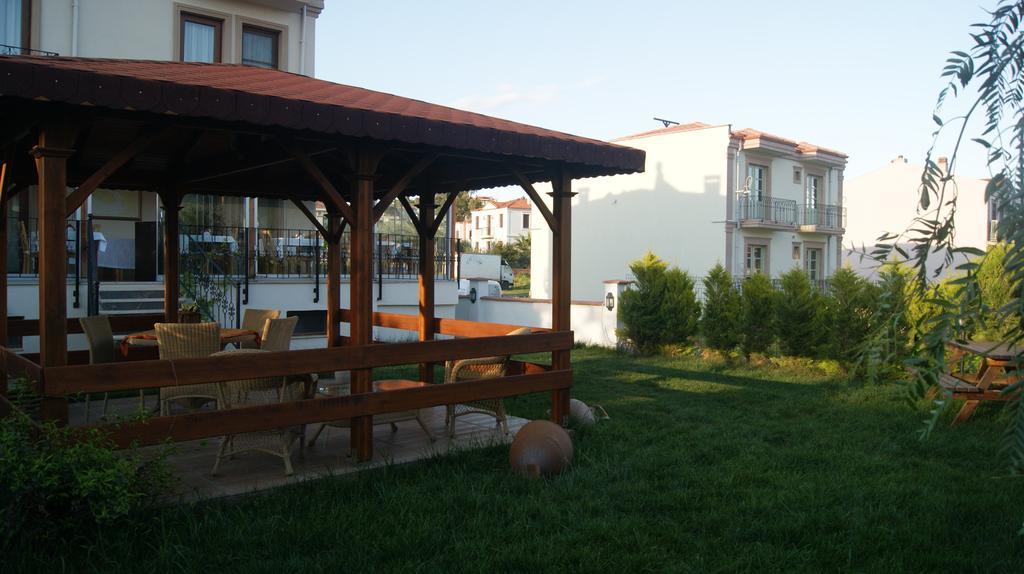 Ender Hotel (Adults Only) Айвалык Экстерьер фото