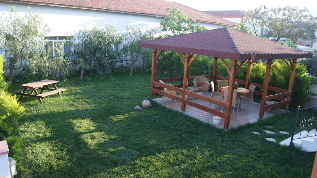 Ender Hotel (Adults Only) Айвалык Экстерьер фото