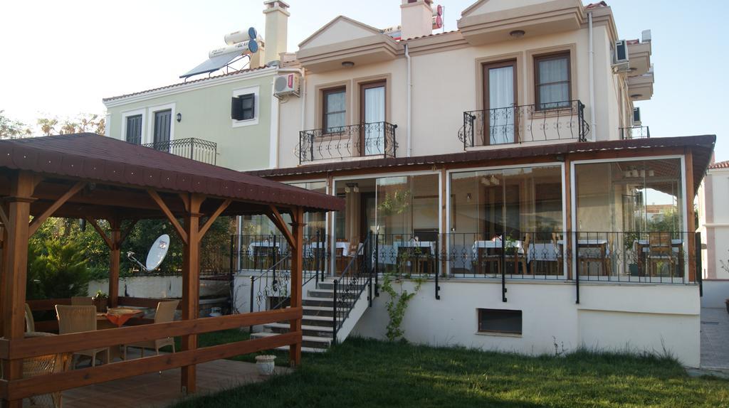 Ender Hotel (Adults Only) Айвалык Экстерьер фото