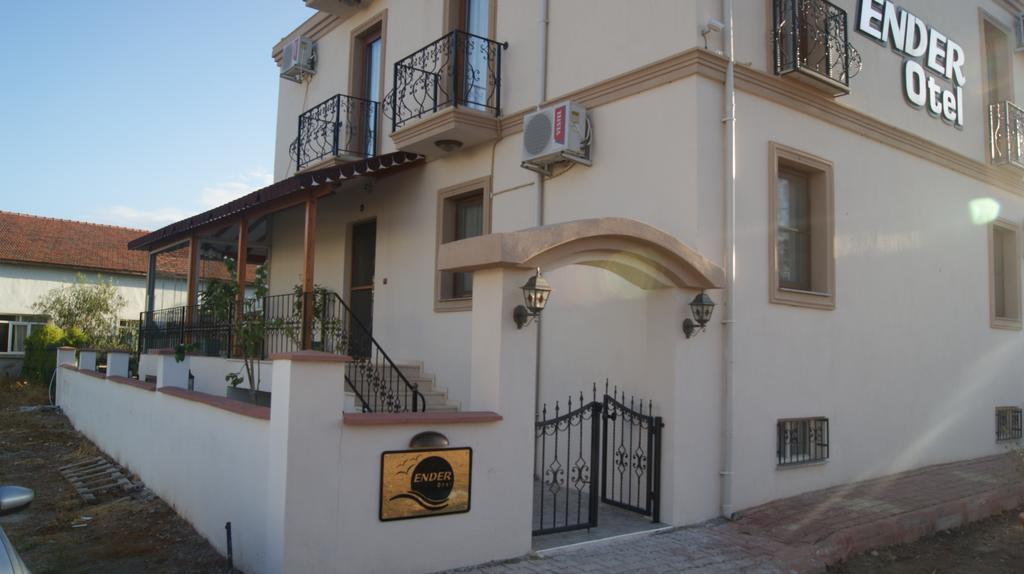 Ender Hotel (Adults Only) Айвалык Экстерьер фото