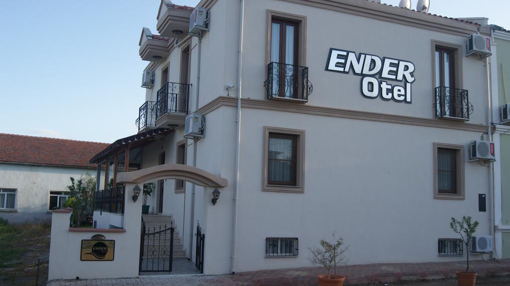 Ender Hotel (Adults Only) Айвалык Экстерьер фото