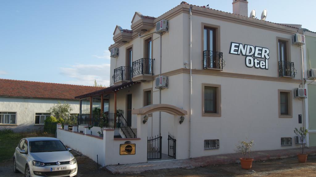Ender Hotel (Adults Only) Айвалык Экстерьер фото