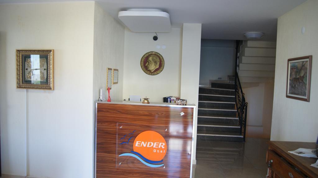 Ender Hotel (Adults Only) Айвалык Экстерьер фото