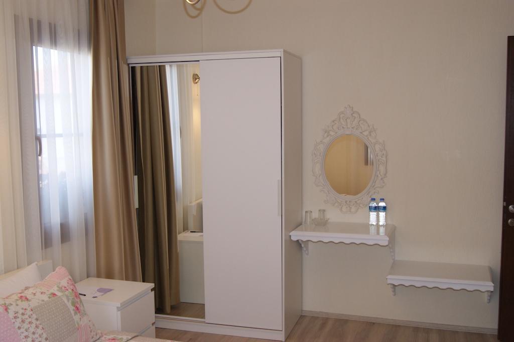 Ender Hotel (Adults Only) Айвалык Номер фото