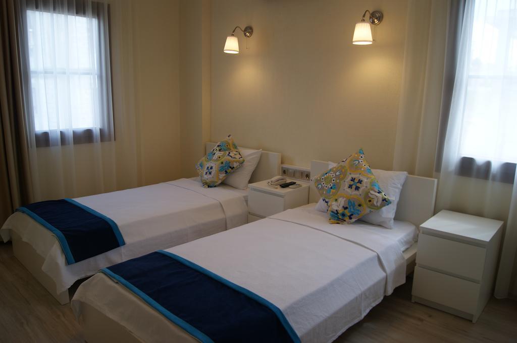Ender Hotel (Adults Only) Айвалык Номер фото