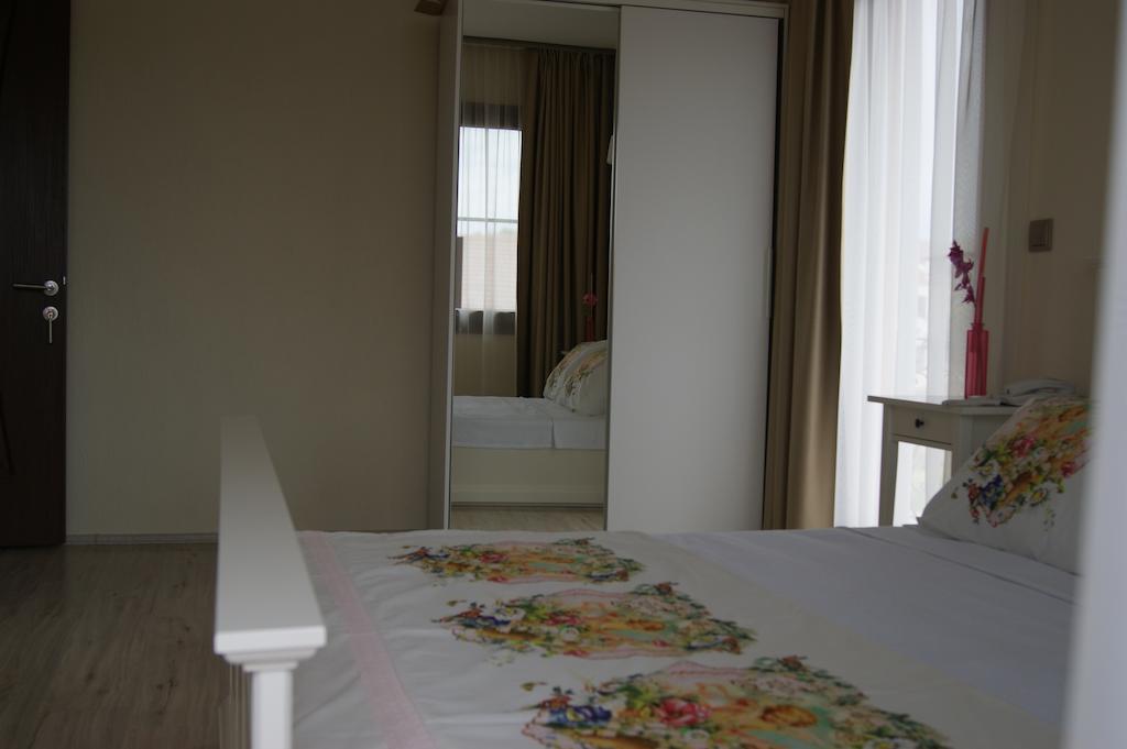 Ender Hotel (Adults Only) Айвалык Номер фото