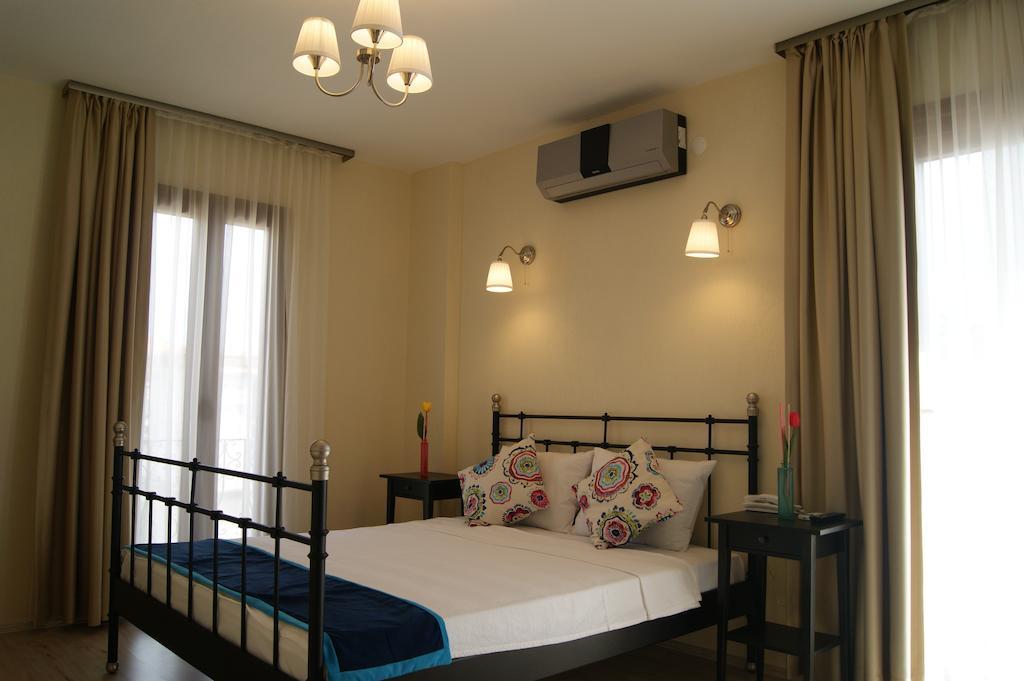Ender Hotel (Adults Only) Айвалык Номер фото