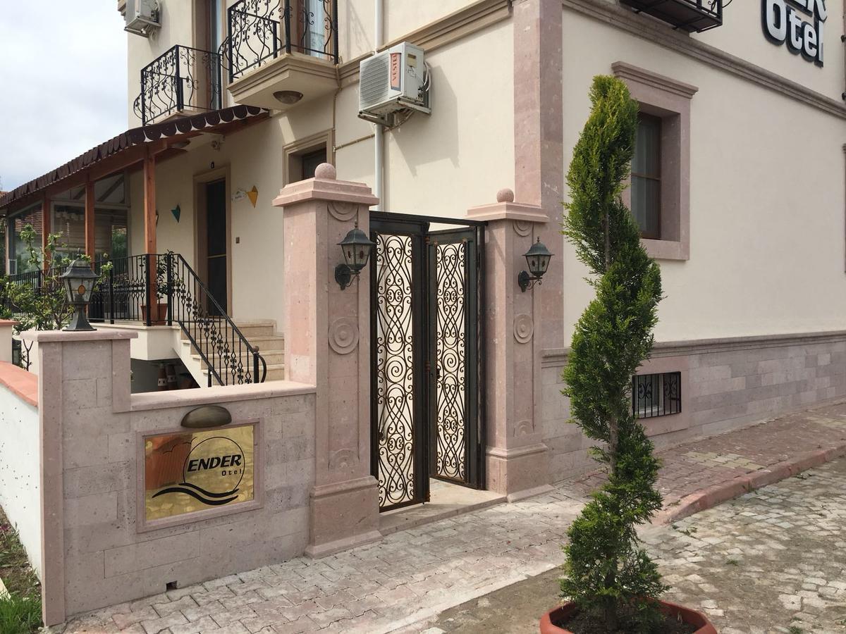 Ender Hotel (Adults Only) Айвалык Экстерьер фото