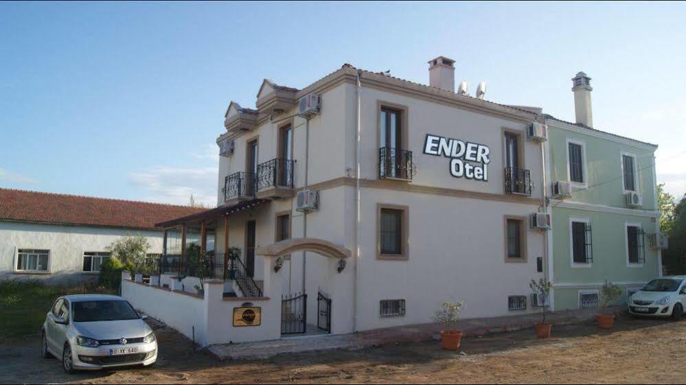 Ender Hotel (Adults Only) Айвалык Экстерьер фото